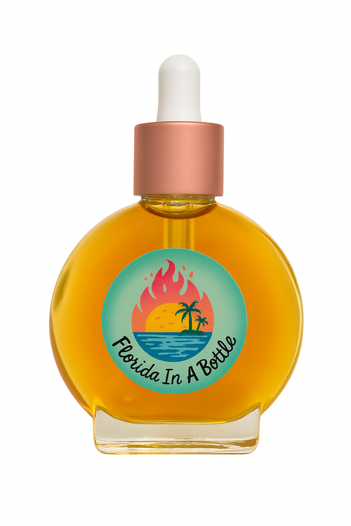 .50 ML "FLORIDA IN A BOTTLE PERUME"