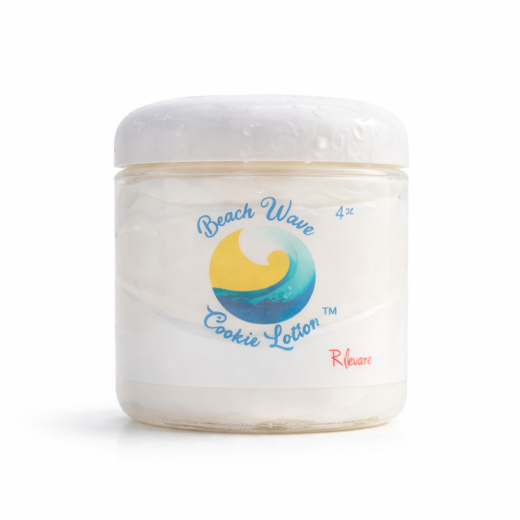 Beach Wave Cookie Lotion 4oz (Quantity is 2)-In Stock