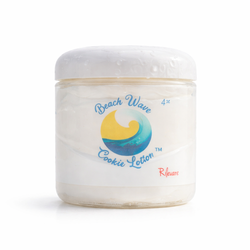 Beach Wave Cookie Lotion 4oz (Quantity is 2)-In Stock
