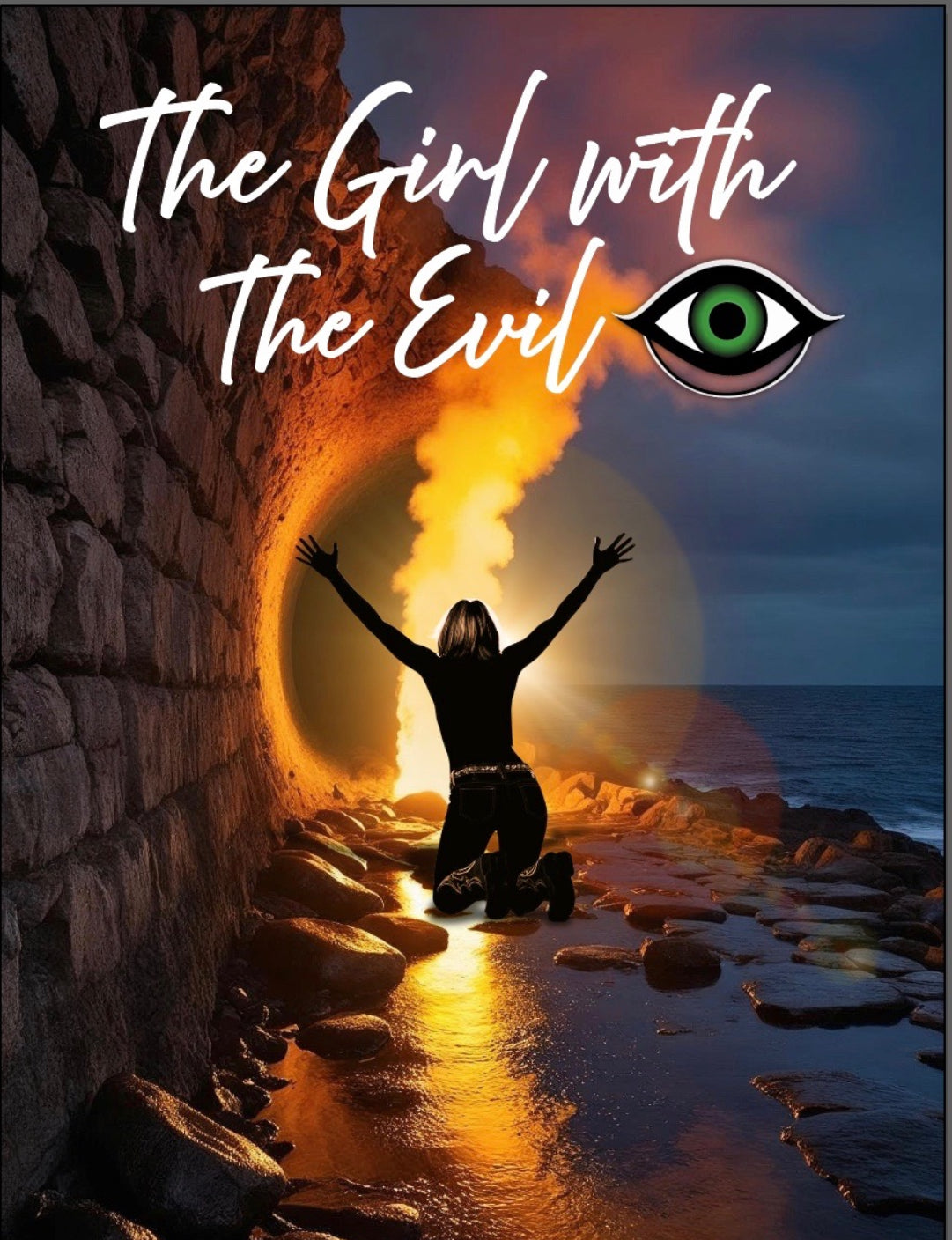 The Girl With The Evil Eye-Coming Soon
